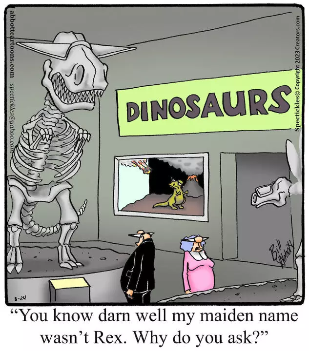 Spectickles for Aug 24, 2023