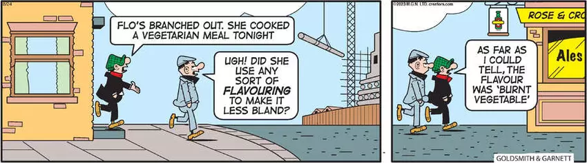 Andy Capp for Aug 24, 2023