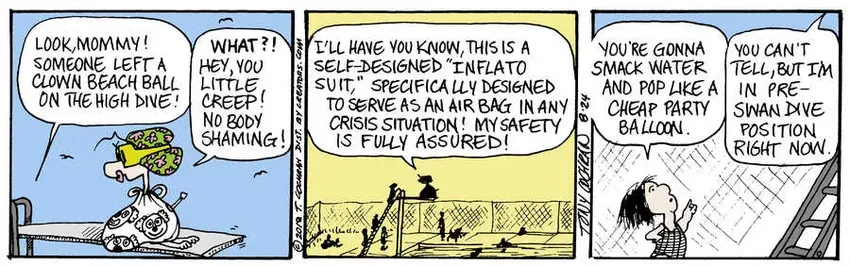 Agnes for Aug 24, 2024