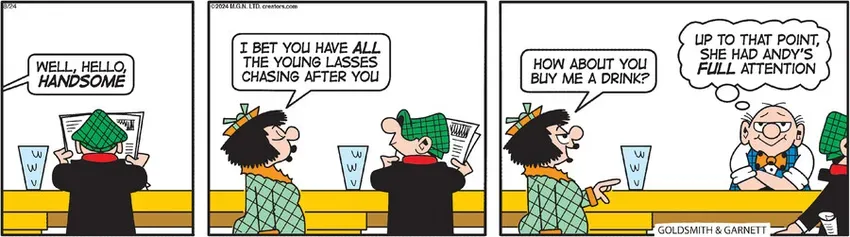 Andy Capp for Aug 24, 2024
