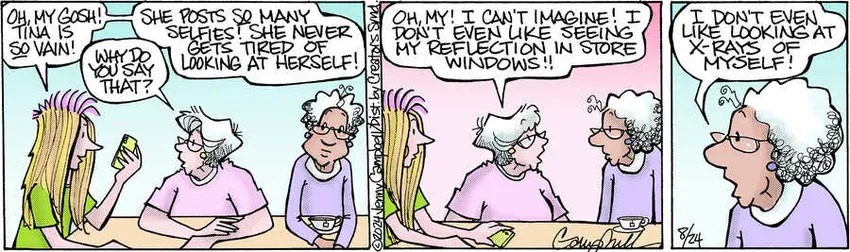 Flo & Friends for Aug 24, 2024