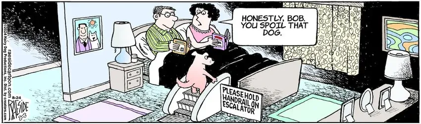 The Other Coast for Aug 24, 2024