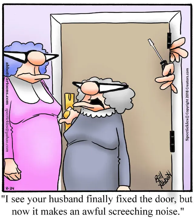 Spectickles for Aug 24, 2024