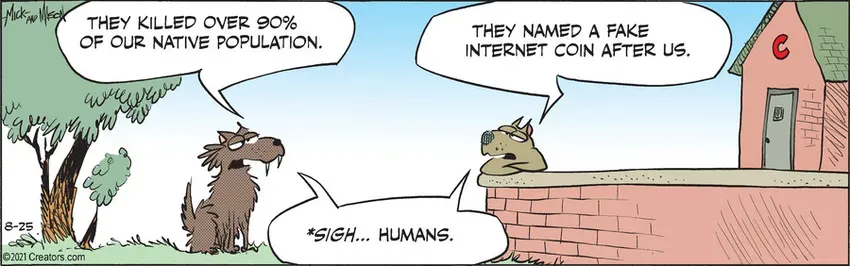 Dogs of C-Kennel for Aug 25, 2021