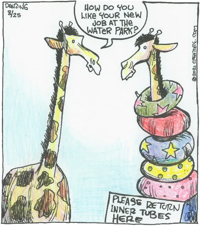 Strange Brew for Aug 25, 2021