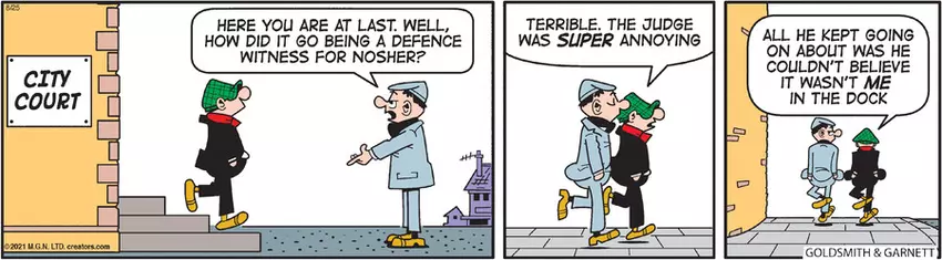 Andy Capp for Aug 25, 2021
