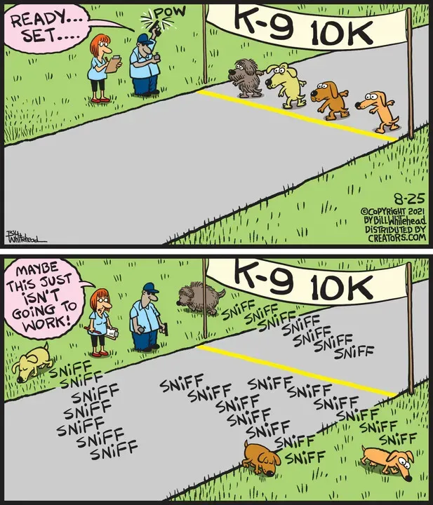 Free Range for Aug 25, 2021