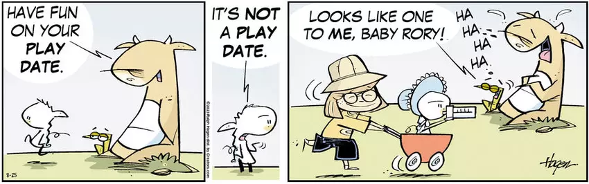 The Barn for Aug 25, 2023