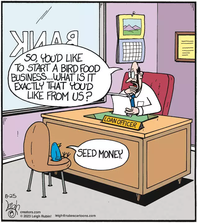 Rubes® for Aug 25, 2023