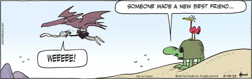 B.C. for Aug 25, 2023