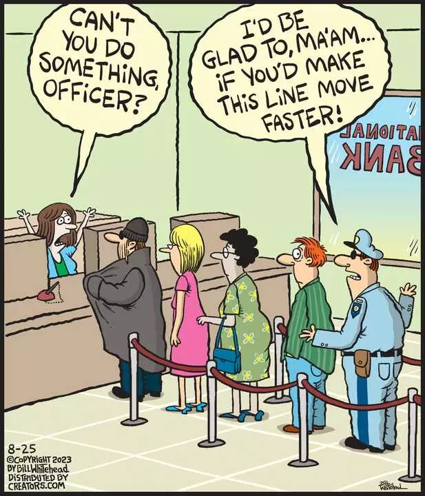 Free Range for Aug 25, 2023