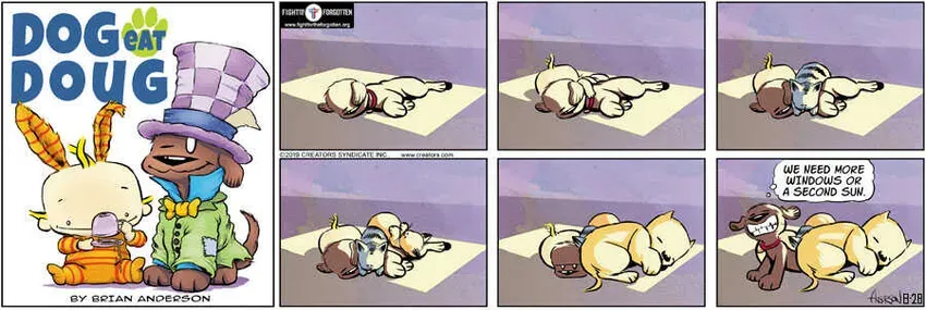 Dog Eat Doug for Aug 25, 2024