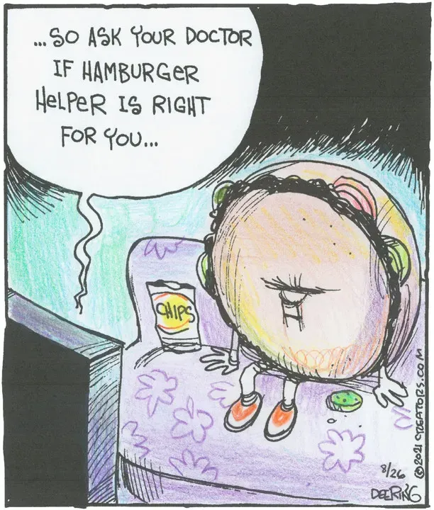 Strange Brew for Aug 26, 2021