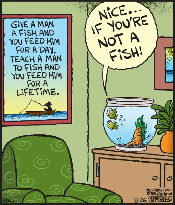 Free Range for Aug 26, 2021