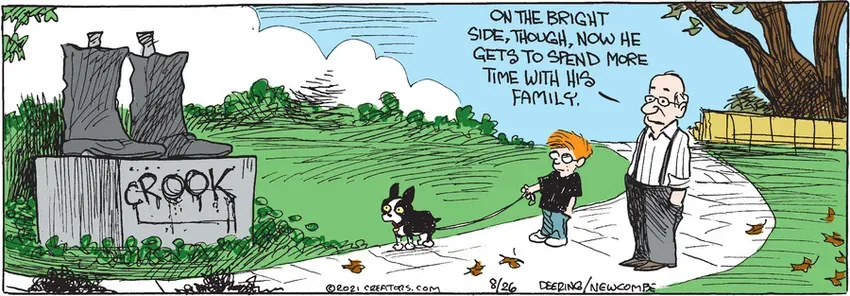 Zack Hill for Aug 26, 2021