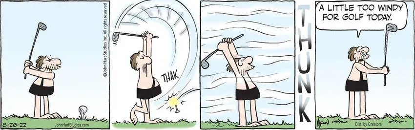 B.C. for Aug 26, 2022