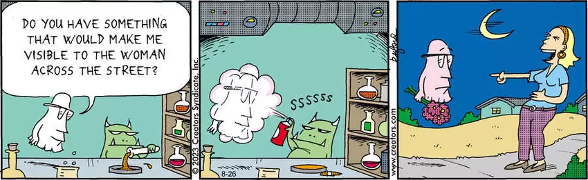 Scary Gary for Aug 26, 2023