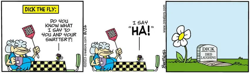 Diamond Lil for Aug 26, 2023