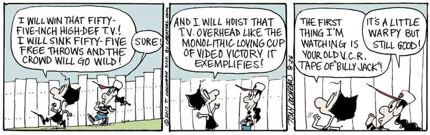 Agnes for Aug 26, 2023