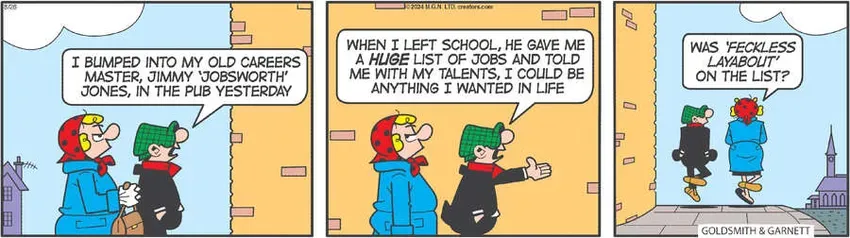 Andy Capp for Aug 26, 2024