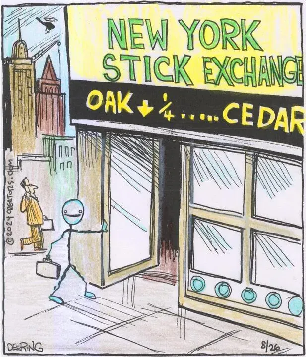 Strange Brew for Aug 26, 2024