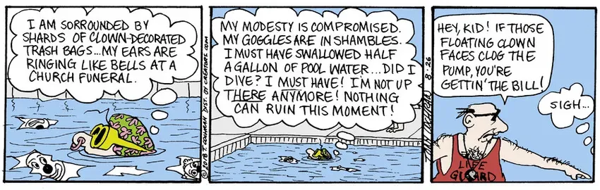 Agnes for Aug 26, 2024