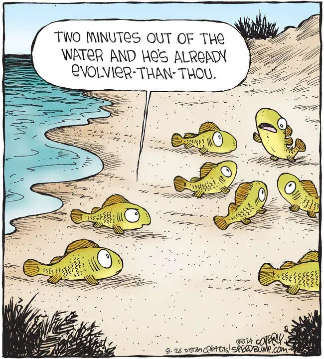 Speed Bump for Aug 26, 2024