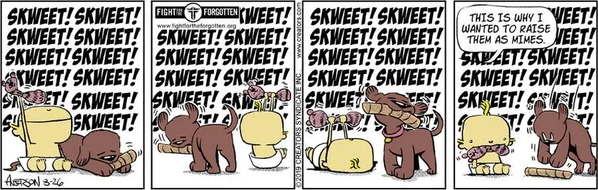 Dog Eat Doug for Aug 26, 2024