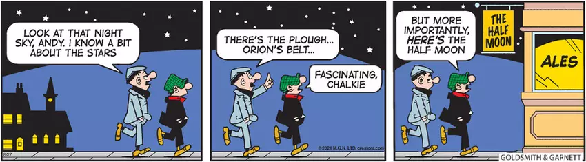 Andy Capp for Aug 27, 2021