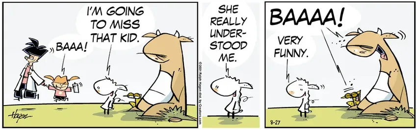 The Barn for Aug 27, 2021