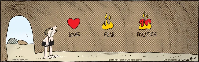 B.C. for Aug 27, 2021