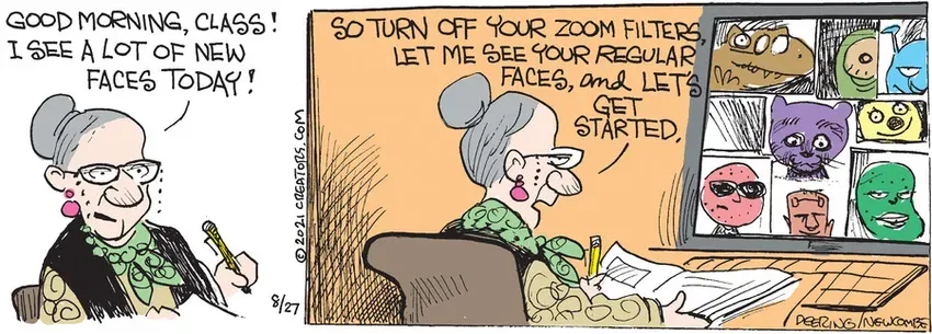 Zack Hill for Aug 27, 2021