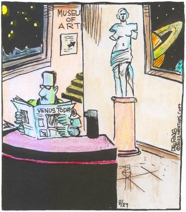 Strange Brew for Aug 27, 2022