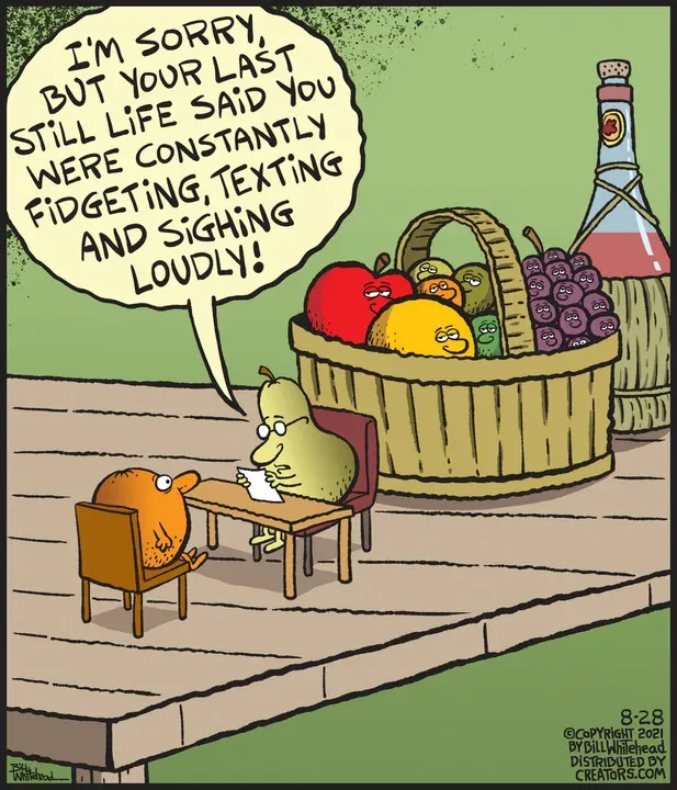 Free Range for Aug 28, 2021