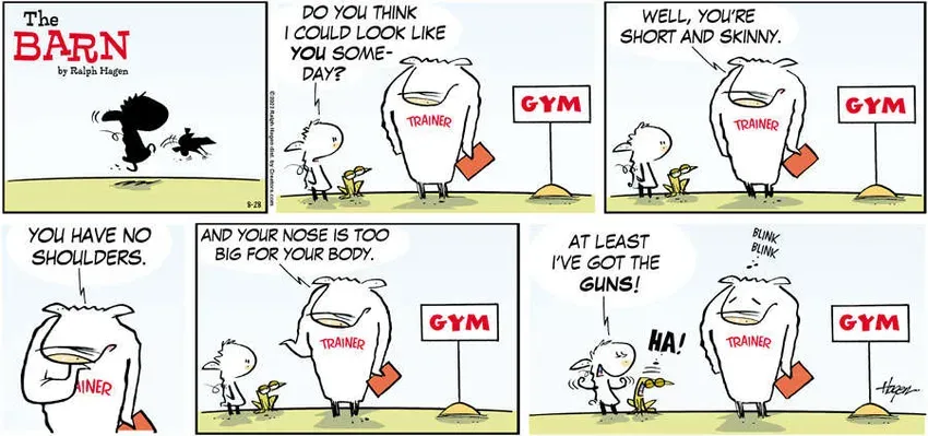 The Barn for Aug 28, 2022