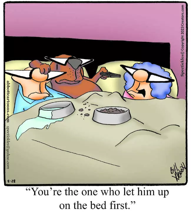 Spectickles for Aug 28, 2023