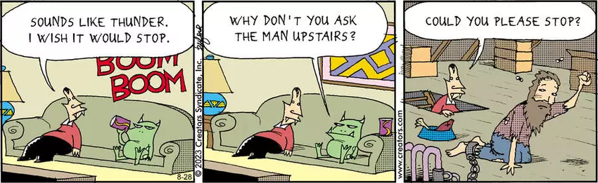 Scary Gary for Aug 28, 2023