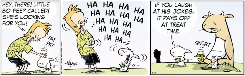 The Barn for Aug 28, 2023