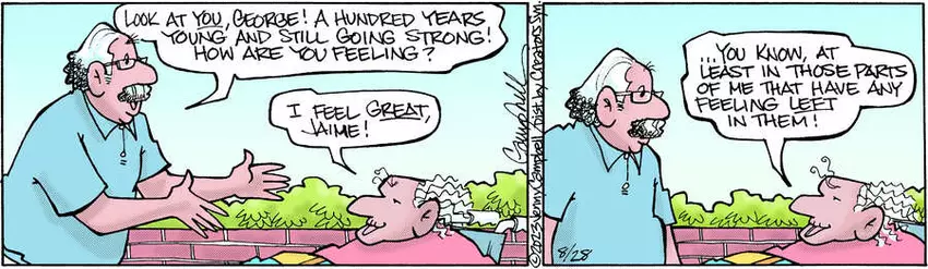 Flo & Friends for Aug 28, 2023