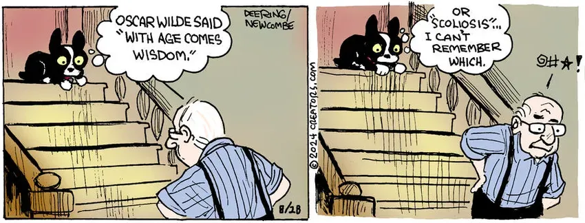 Zack Hill for Aug 28, 2024