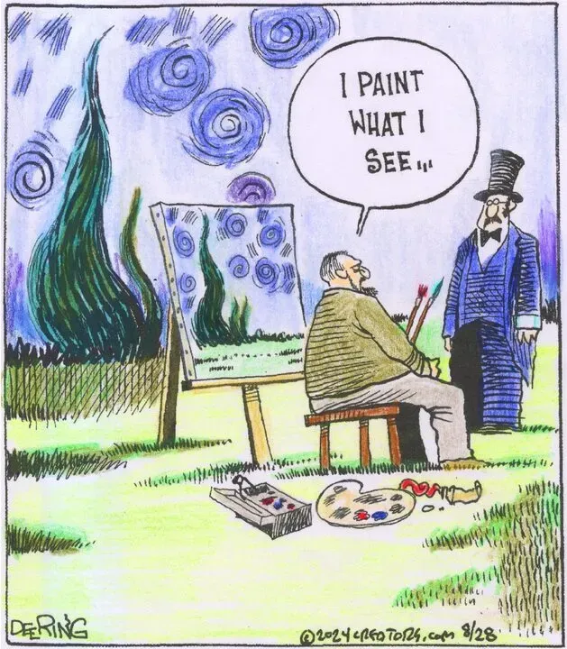 Strange Brew for Aug 28, 2024