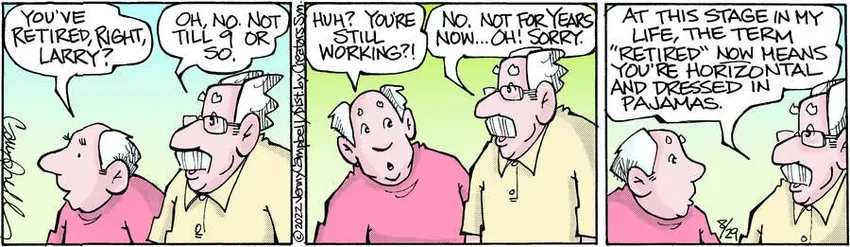 Flo & Friends for Aug 29, 2022