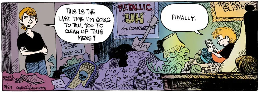 Zack Hill for Aug 29, 2022