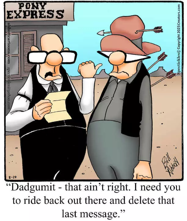 Spectickles for Aug 29, 2023