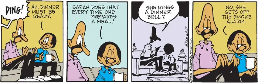 Herb and Jamaal for Aug 30, 2021