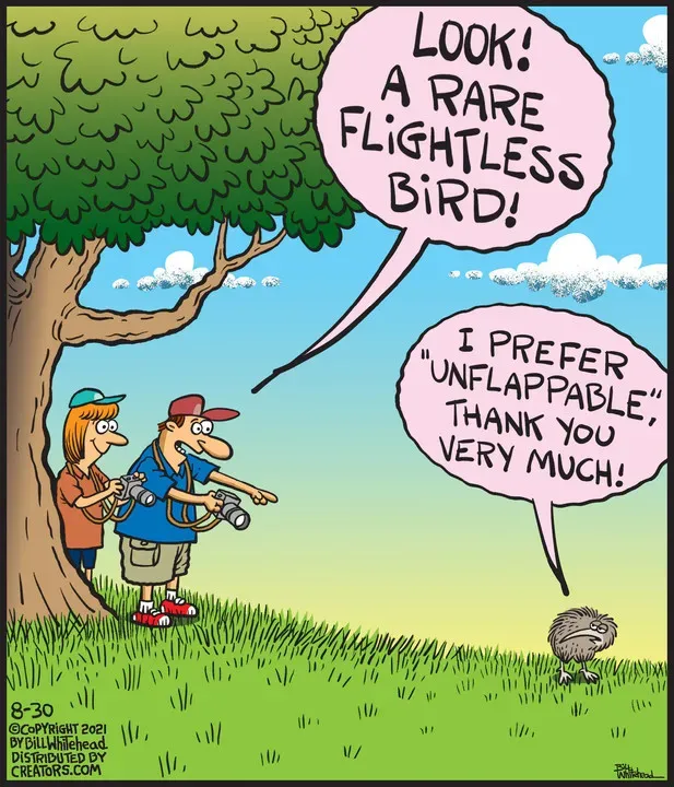 Free Range for Aug 30, 2021