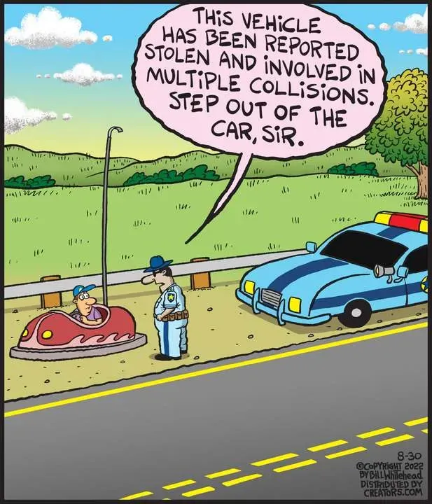 Free Range for Aug 30, 2022