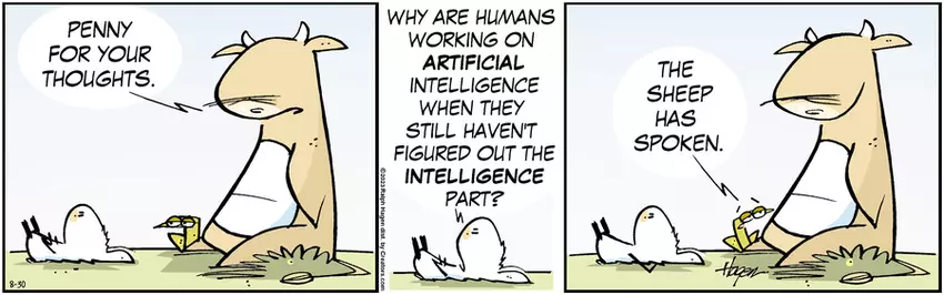 The Barn for Aug 30, 2023