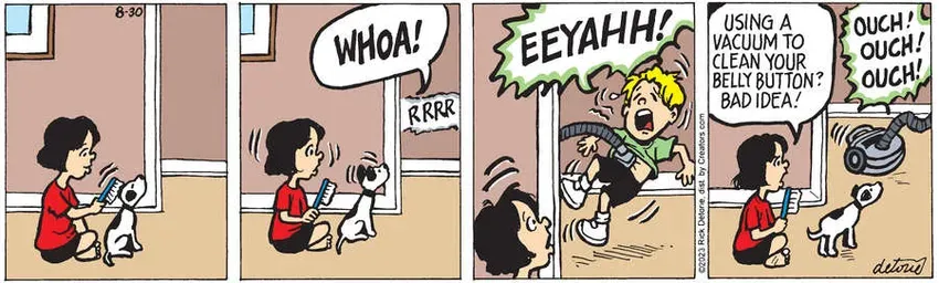 One Big Happy® for Aug 30, 2023