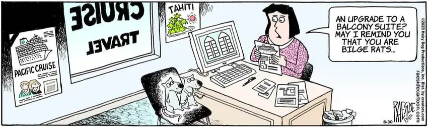 The Other Coast for Aug 30, 2023